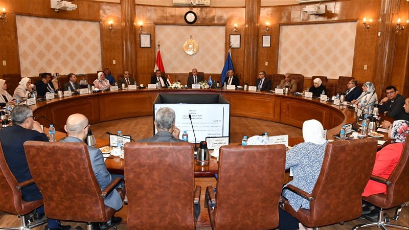 نائب محافظ سوهاج