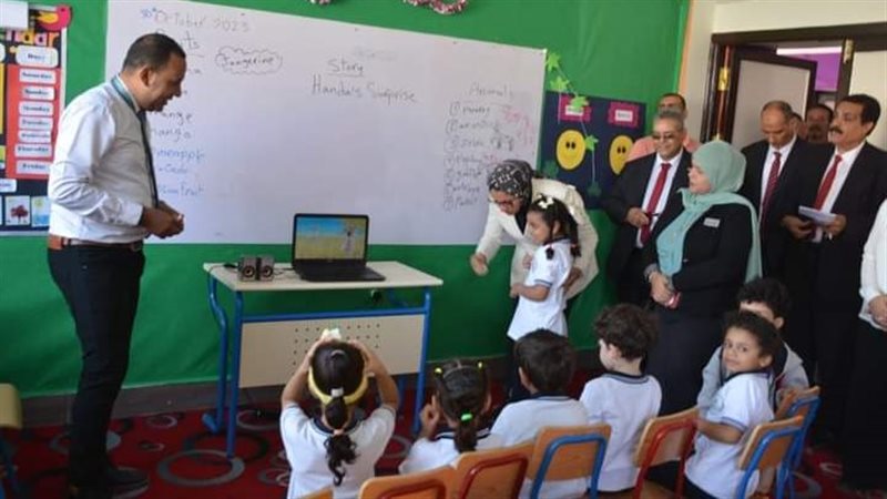 نائب محافظ الوادى