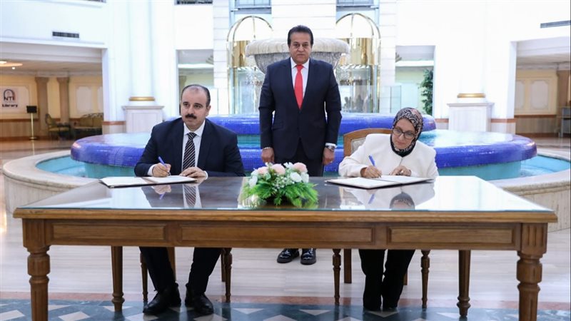 توقيع بروتوكول التعاون،فيتو