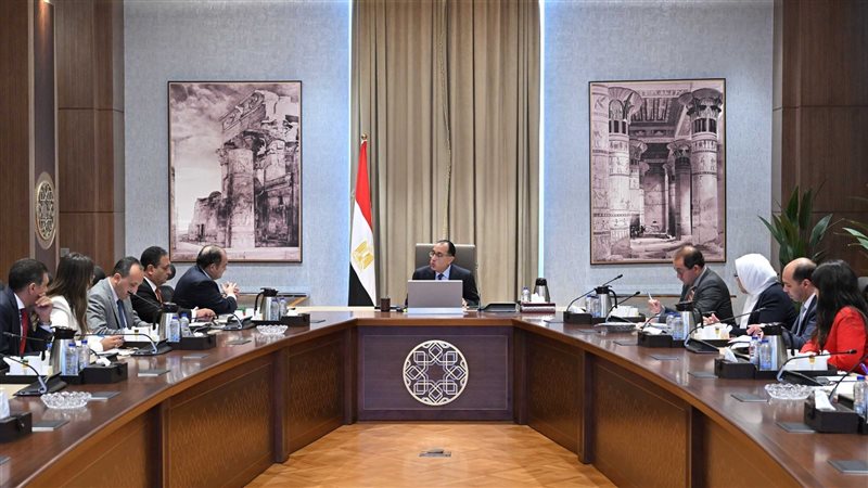 اجتماع مصطفى مدبولي