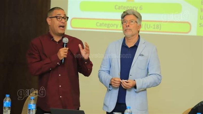 البرتغالي فيتور بيريرا