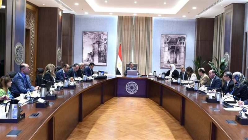 اجتماع رئيس الوزراء،