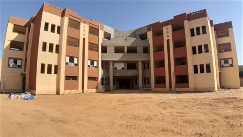 مدينة الشروق،فيتو