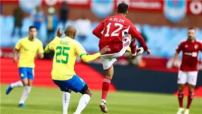 الدوري الإفريقي، موعد مباراة الأهلى وصن داونز والقنوات الناقلة