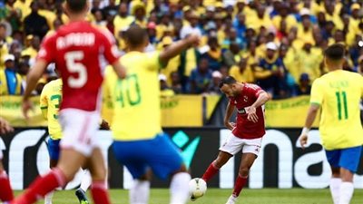 الأهلى أمام صن داونز، آخر فوز للأحمر على بطل جنوب أفريقيا