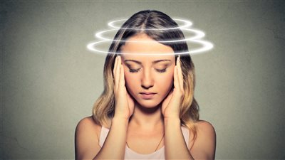علاج الدوخة في المنزل ببعض الإسعافات السريعة والزنجبيل 
