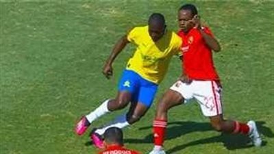 تفاصيل الاجتماع الفني لمباراة الأهلي وصنداونز الجنوب إفريقي