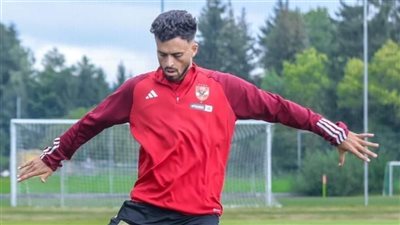 الأهلي يستعيد صلاح محسن أمام الجونة 