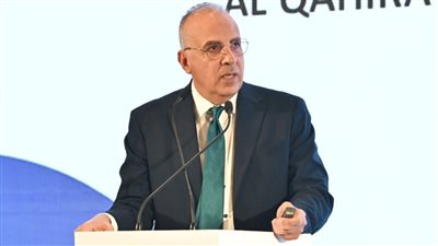 أسبوع القاهرة للمياه يصدر 11 توصية.. ويطالب المجتمع الدولي بتوفير المياه للاجئين