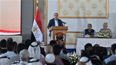 حزب مصر أكتوبر: الدولة تمضي بخطى واسعة لتنفيذ استراتيجيتها في سيناء