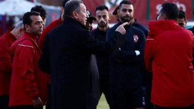 تفاصيل اجتماع الخطيب مع لجنة التخطيط ومارسيل كولر 