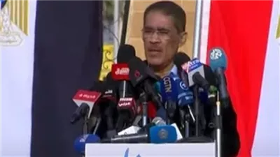 ضياء رشوان: إسرائيل قصفت معبر رفع من الجانب الفلسطيني لمنع دخول المساعدات