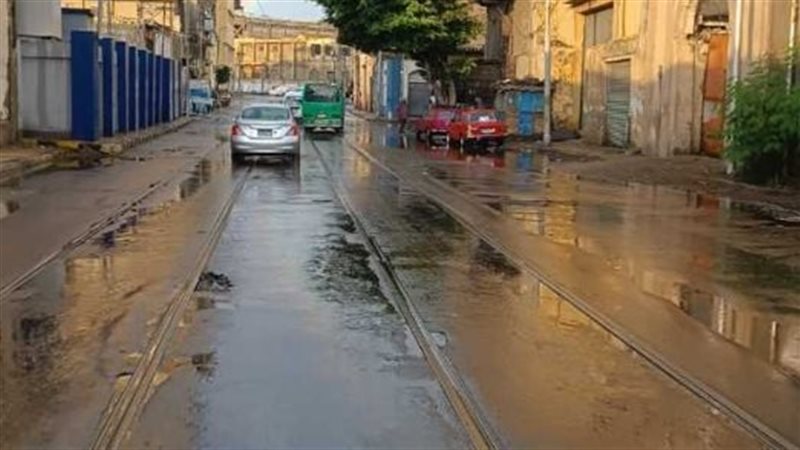 طوارئ بصرف الإسكندرية