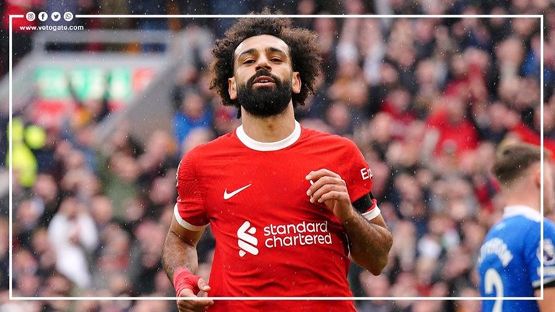 محمد صلاح، فيتو 