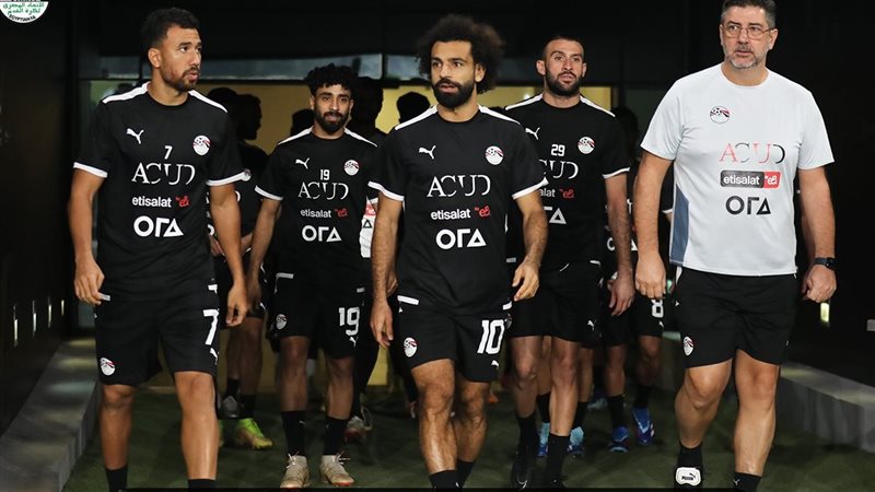 منتخب مصر،فيتو