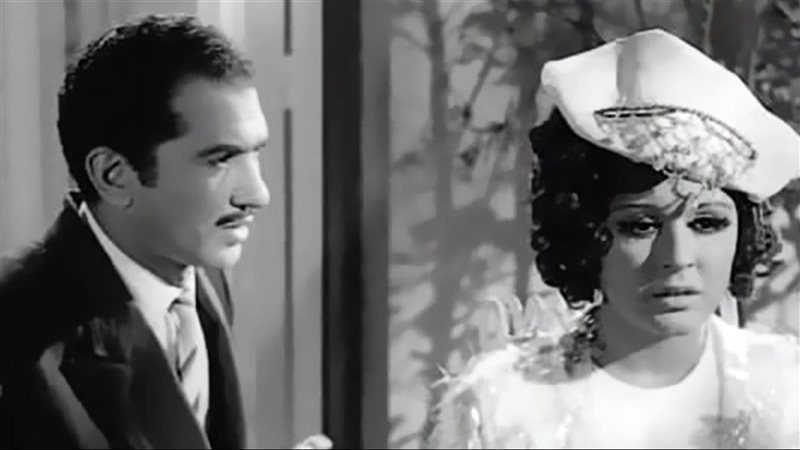 سعاد حسنى وحمدى احمد