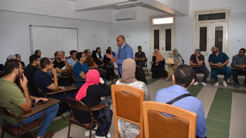 البرنامج التدريبي