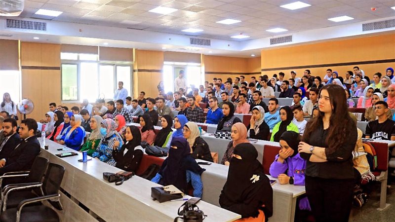 تدريب كلية العلوم