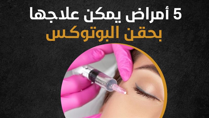 البوتوكس، فيتو