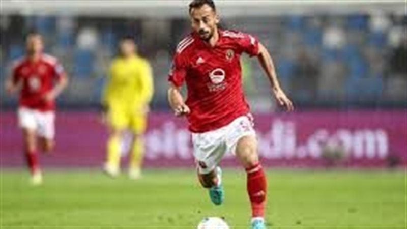 احمد عبد القادر لاعب