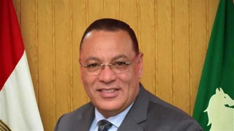 محافظ الشرقية 