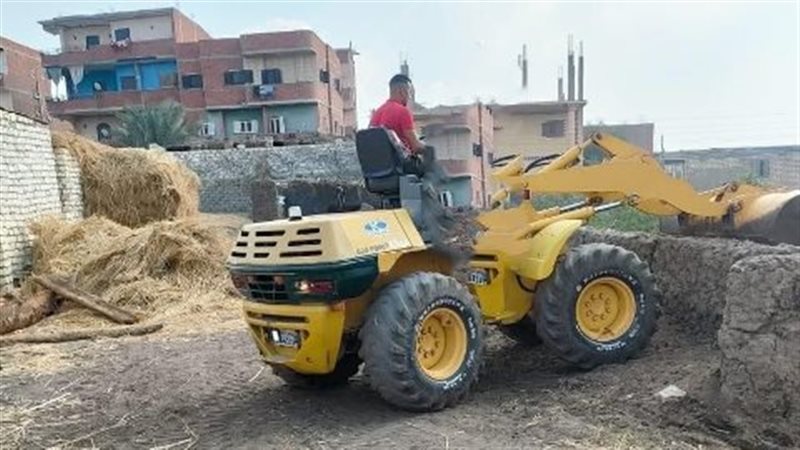 حملات يوميةلإزالة