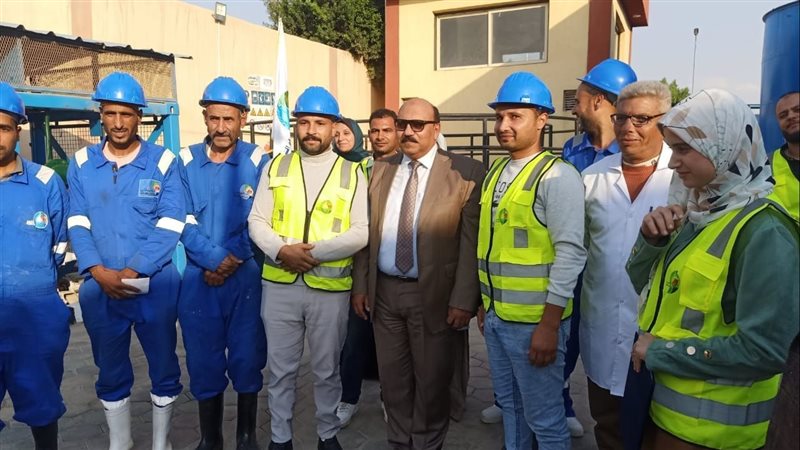 جولات رئيس الشركة،