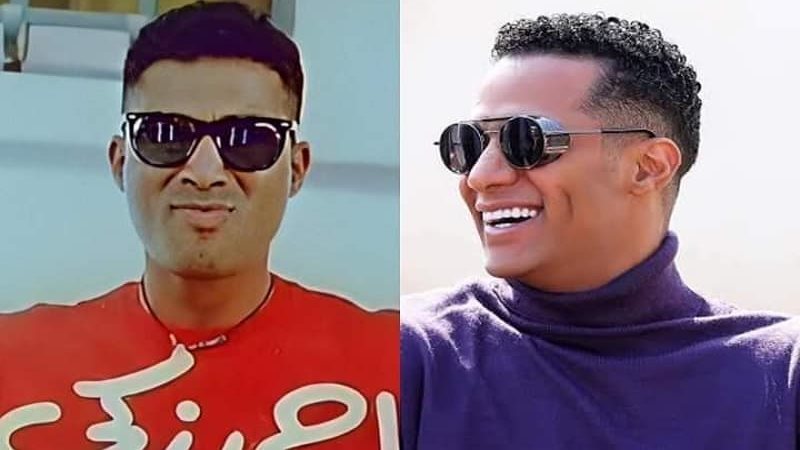 أحمد زكي ومحمد رمضان،