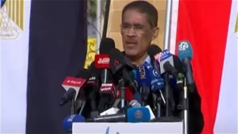 ضياء رشوان، رئيس