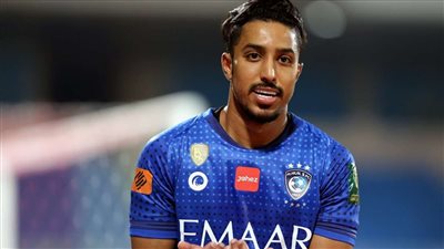 الهلال يقيم حفلا لـ سالم الدوسري بعد الفوز بأفضل لاعب في آسيا