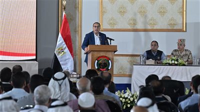 مدبولي: نستهدف إقامة مناطق لوجستية وحرة في رفح والعريش وبئر العبد 