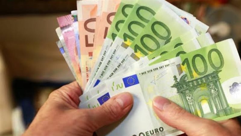 سعر اليورو اليوم،
