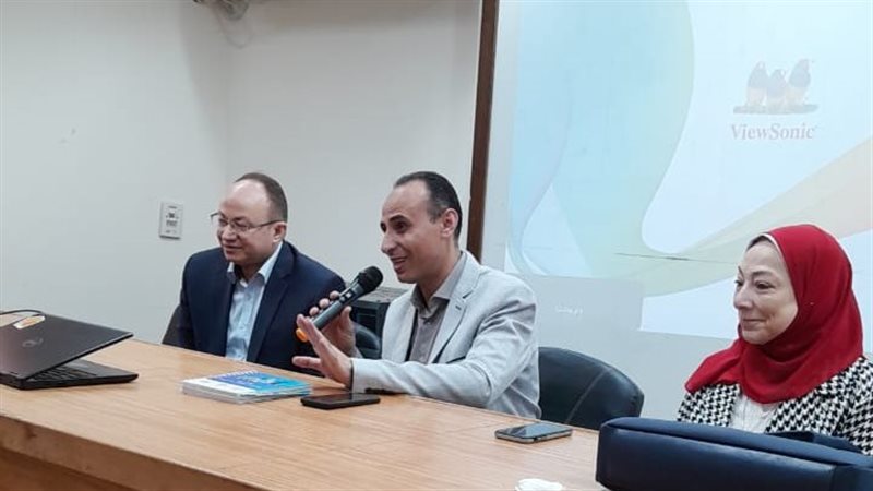 جانب من الورشة بمديرية