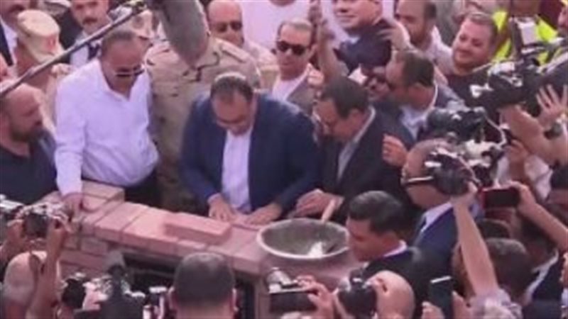 مصطفى مدبولي رئيس
