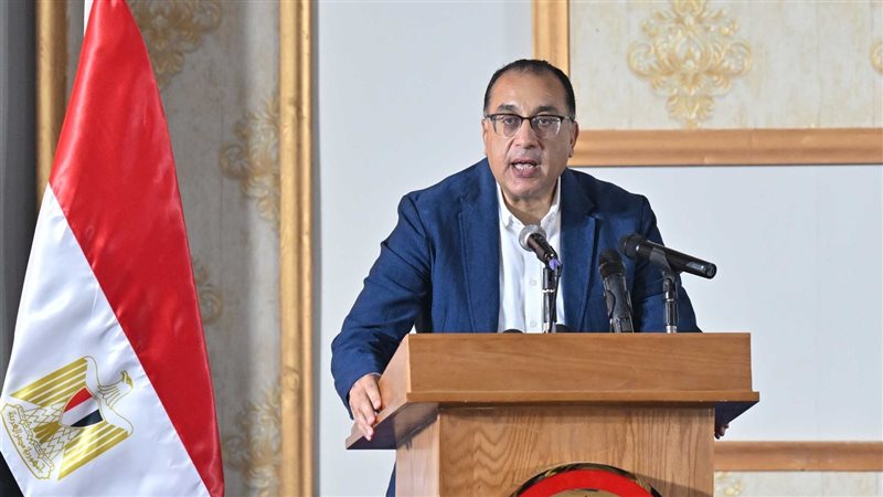  الدكتور مصطفى مدبولي،