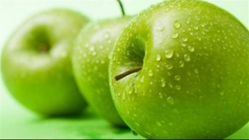 فوائد التفاح الأخضر،