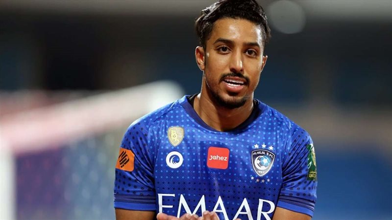 سالم الدوسري، فيتو