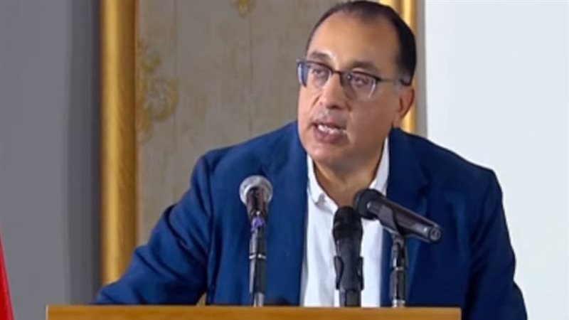الدكتور مصطفى مدبولي