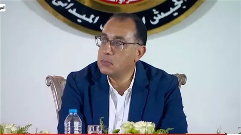 الدكتور مصطفى مدبولي