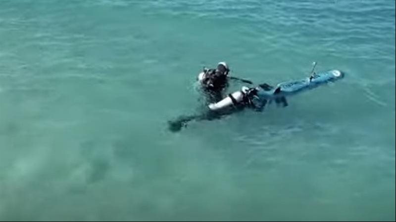 طوربيد العاصف، فيتو