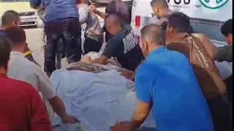 نقل الشهداء، فيتو
