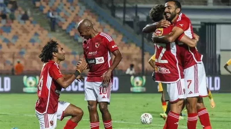الأهلى، فيتو