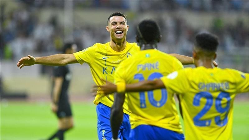 النصر السعودي، فيتو