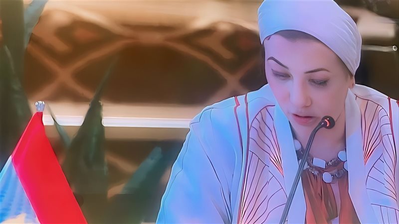 وزيرة البيئة، فيتو