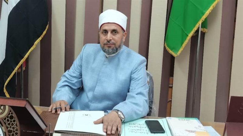  السيد الجنيدي رئيس