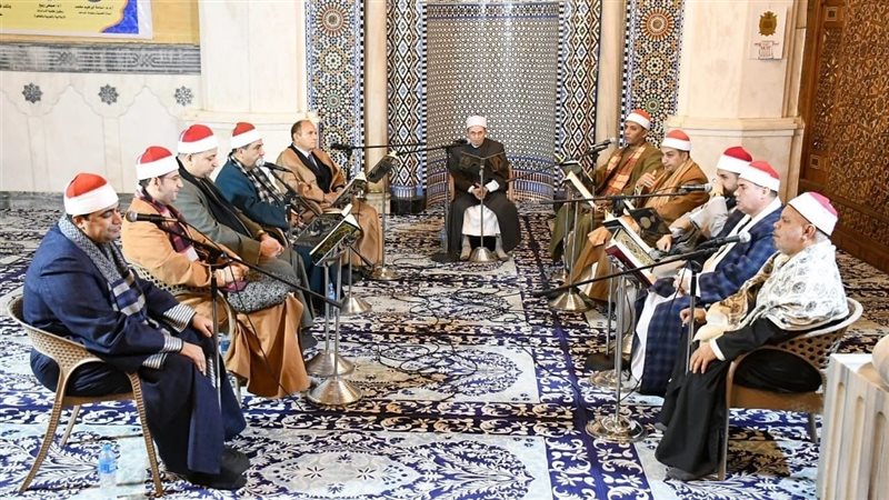 المقارئ القرآنية،
