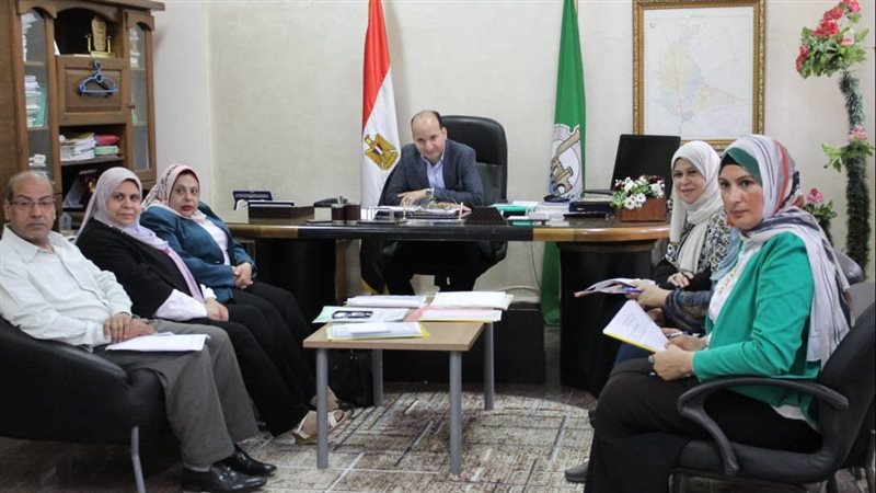 صحة القليوبية، فيتو