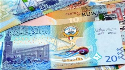 تعرف على سعر الدينار الكويتي مقابل الجنيه المصري ختام تعاملات اليوم الأربعاء 1-11-2023