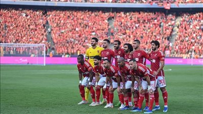 الدوري الإفريقي، بشرة سارة للأهلي قبل مواجهة صن داونز