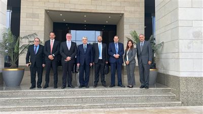 وزير الكهرباء يستقبل وفد شركة سيمينز لبحث سبل التعاون والاستثمار 